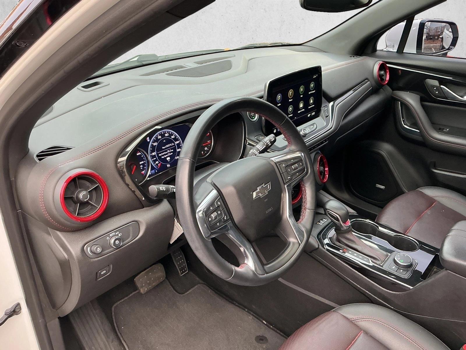 2023 CHEVROLET BLAZER - Image 10