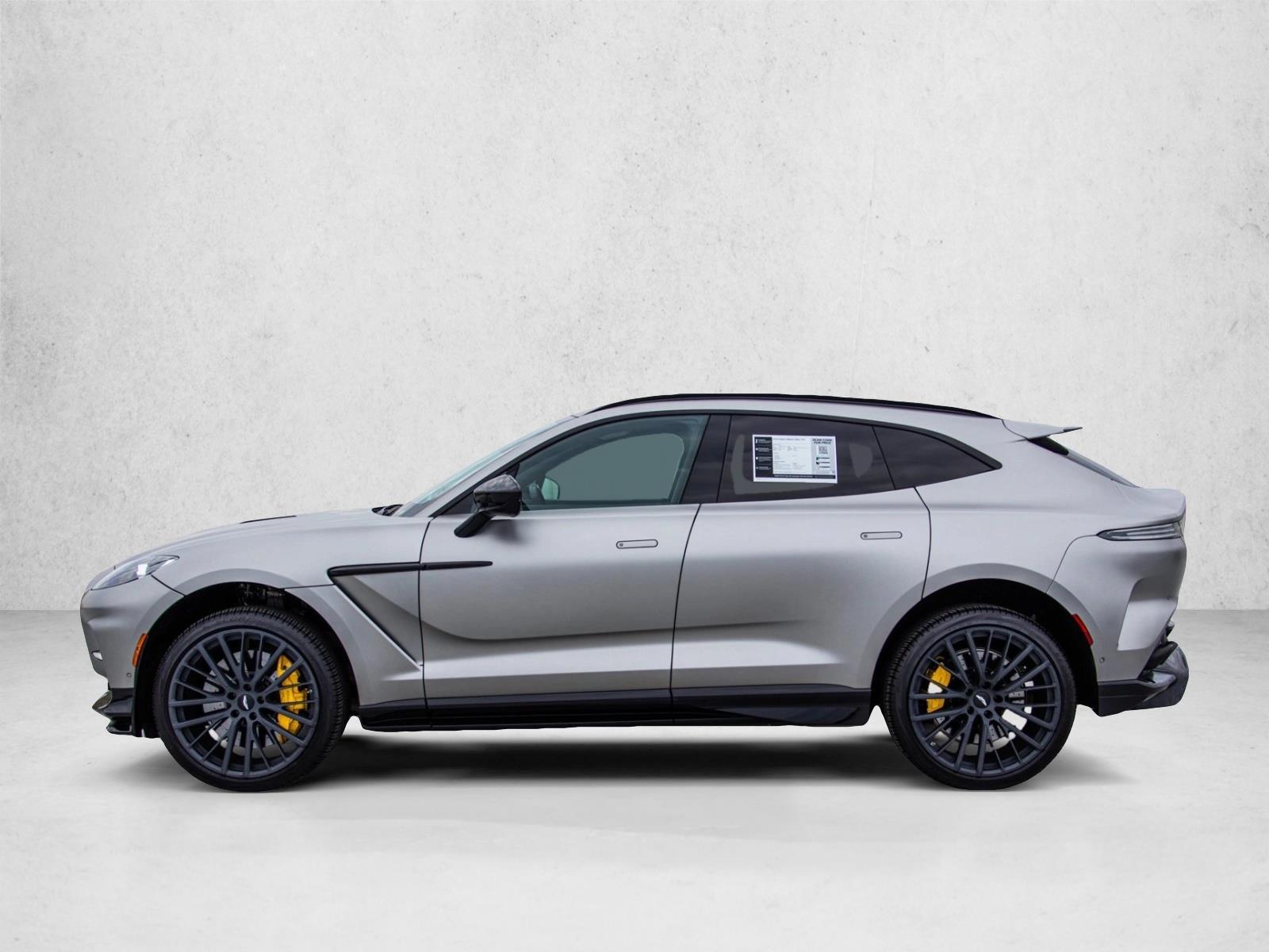 2024 ASTON MARTIN DBX - Image 8