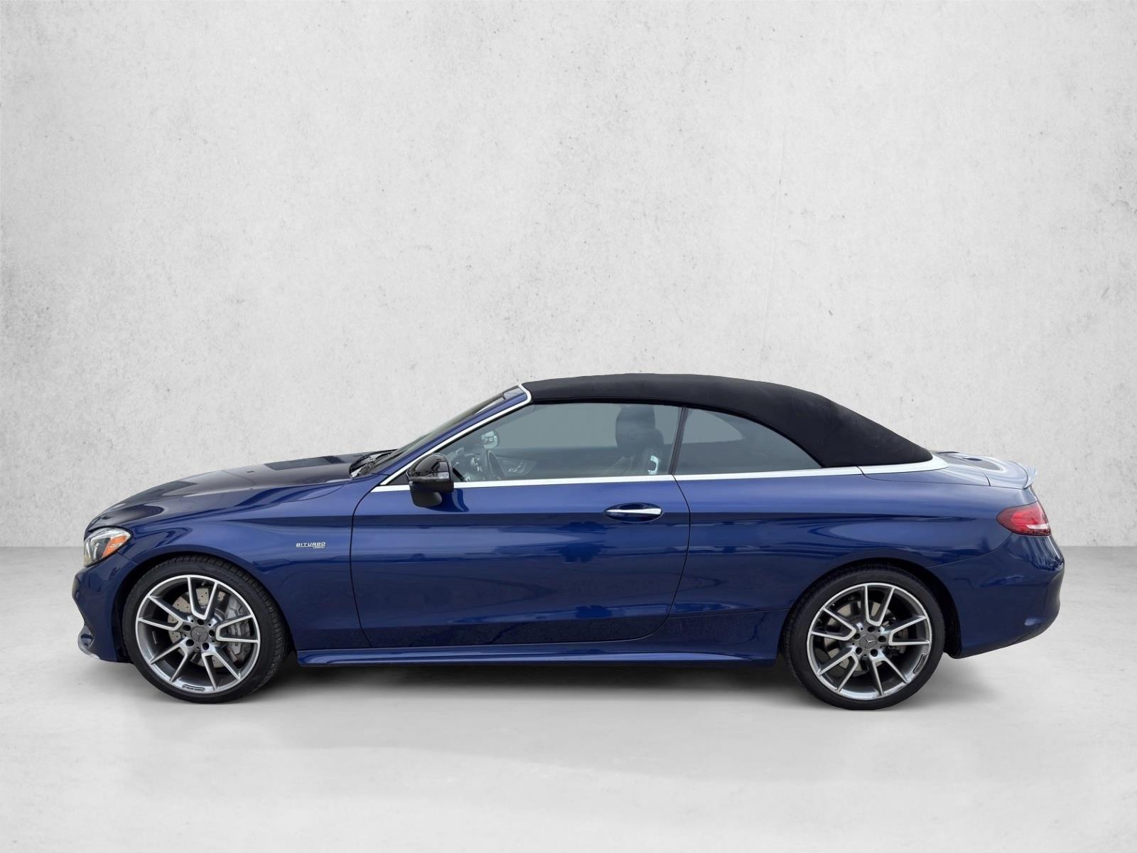 2017 MERCEDES-BENZ C-CLASS - Image 8