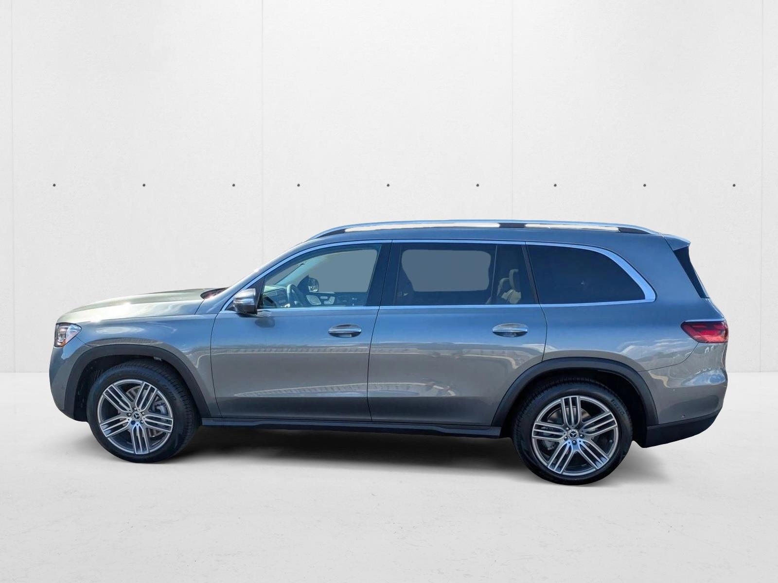 2026 MERCEDES-BENZ GLS-CLASS - Image 8