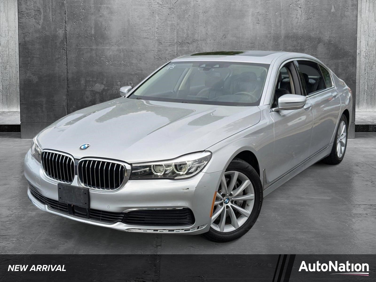 2019 BMW 7 Series