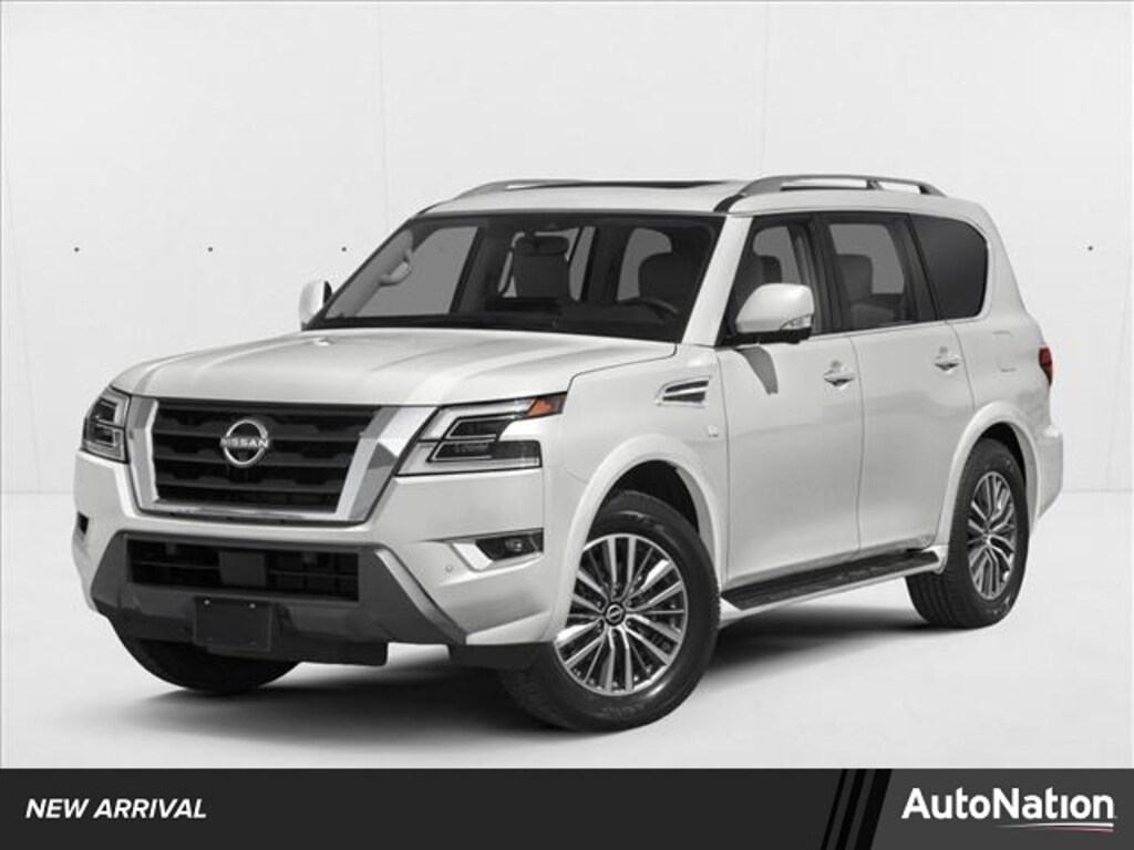 Used 2022 Nissan Armada SL SUV