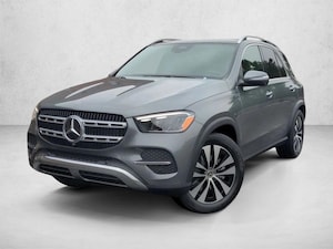 2025 Mercedes-Benz GLE 4MATIC SUV