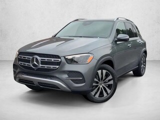 2025 Mercedes-Benz GLE