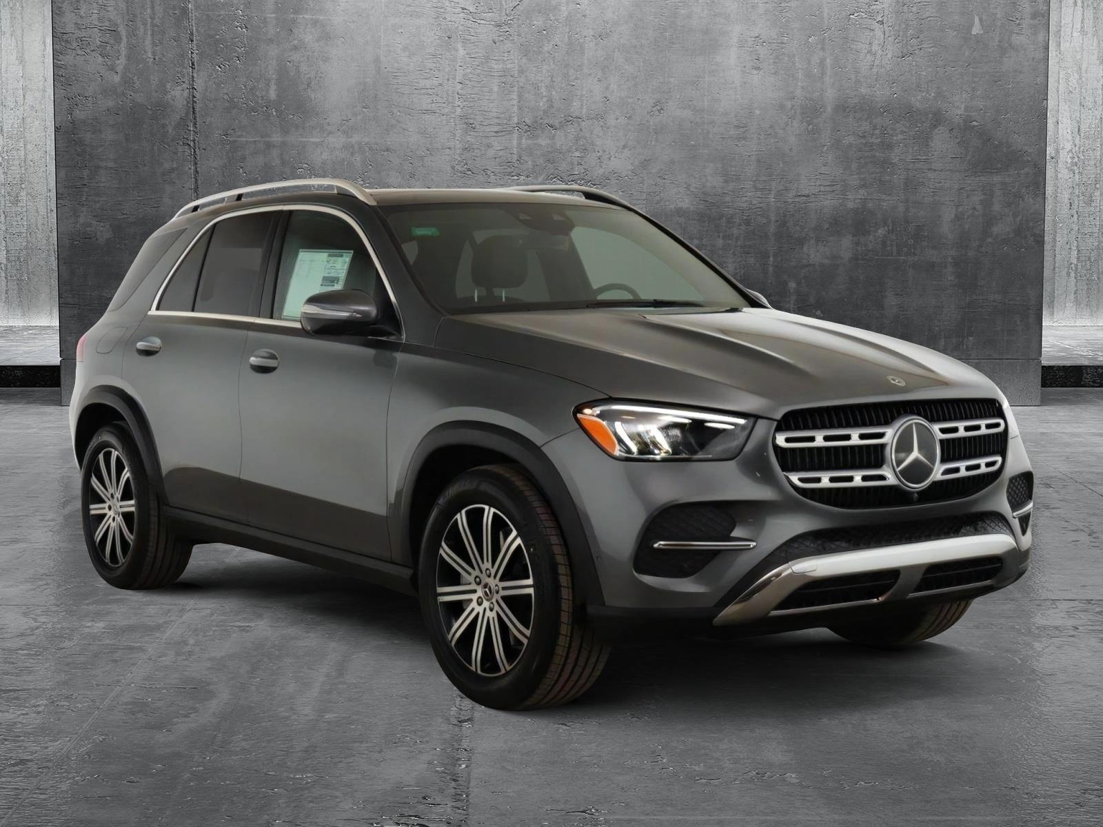 2025 Mercedes Benz GLE 450e 4MATIC photo 3