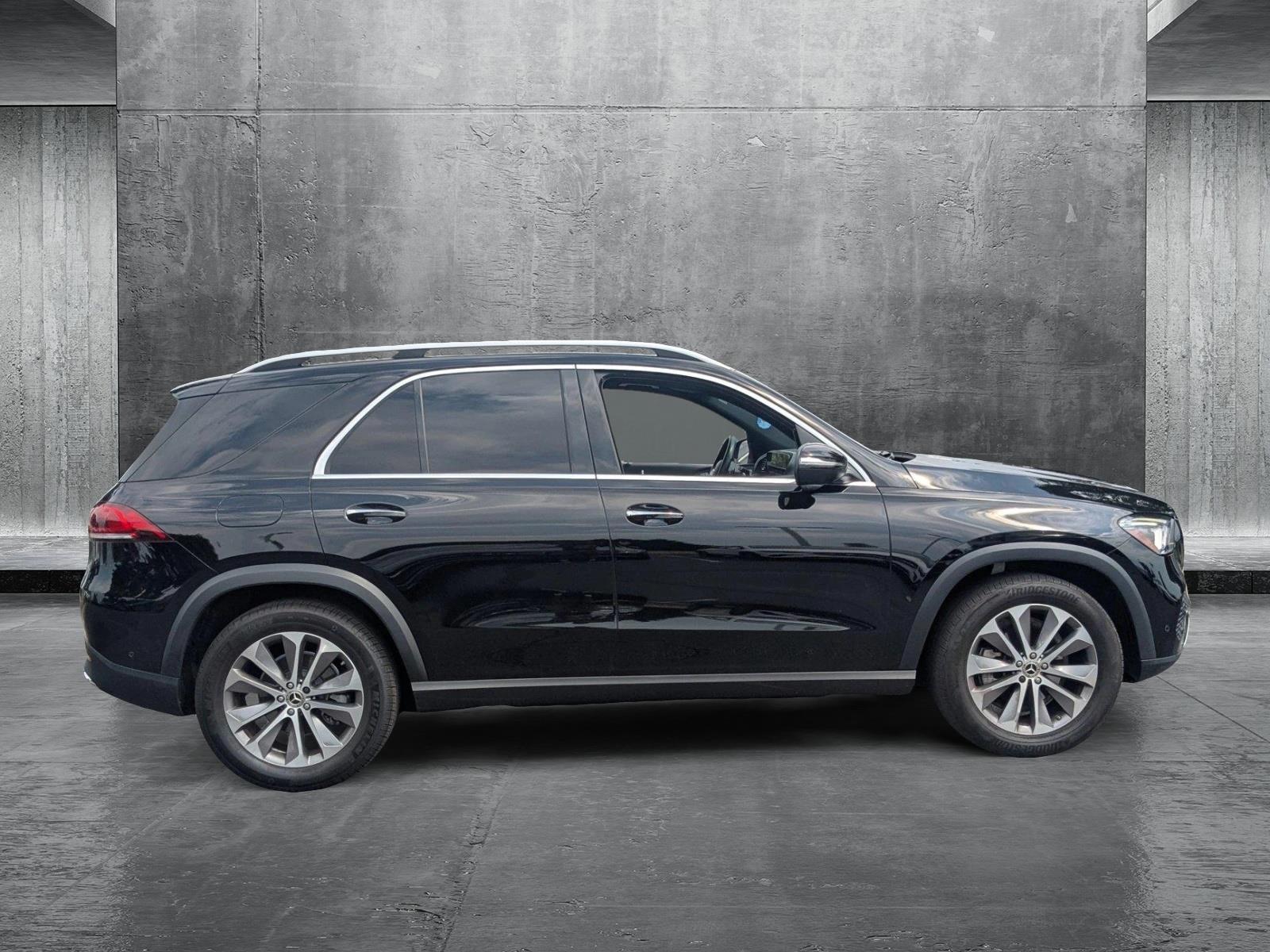 2023 Mercedes Benz GLE 350 photo 4