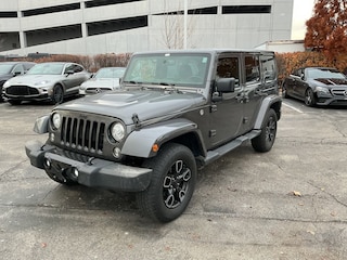 2018 Jeep Wrangler