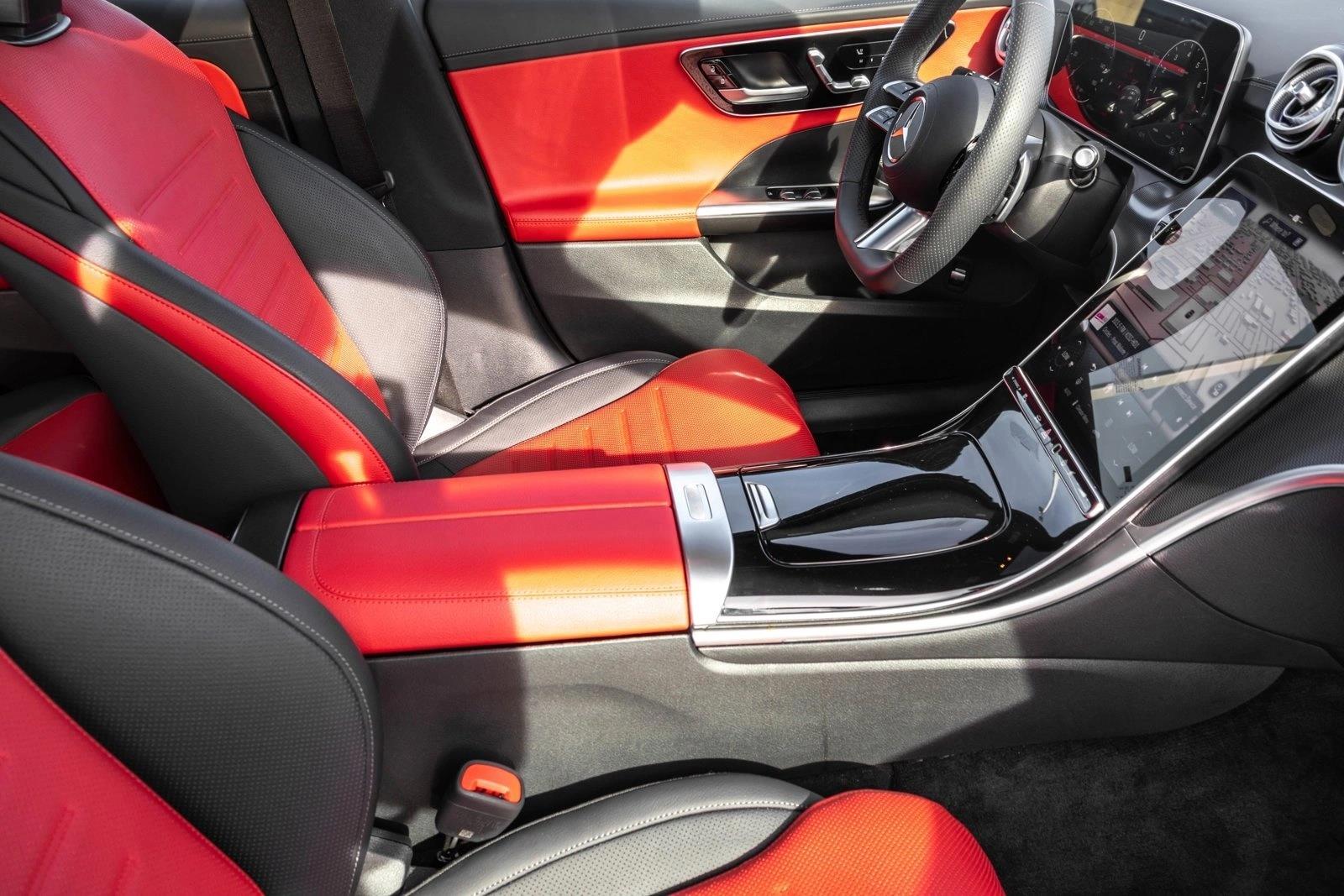 2026 Mercedes-Benz C-Class Sedan C 300 - Photo 28