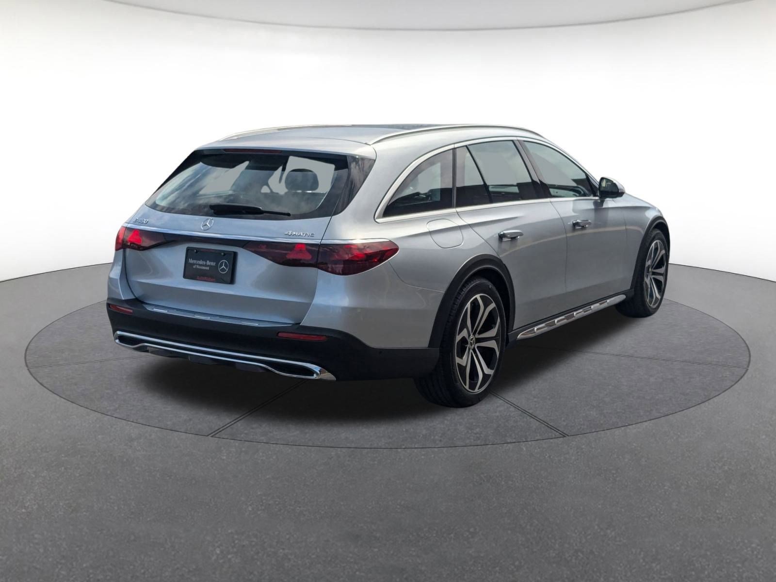 2025 Mercedes Benz E 450 4MATIC All-Terrain photo 2