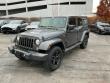Used 2018 Jeep Wrangler Unlimited Sahara 4x4 SUV