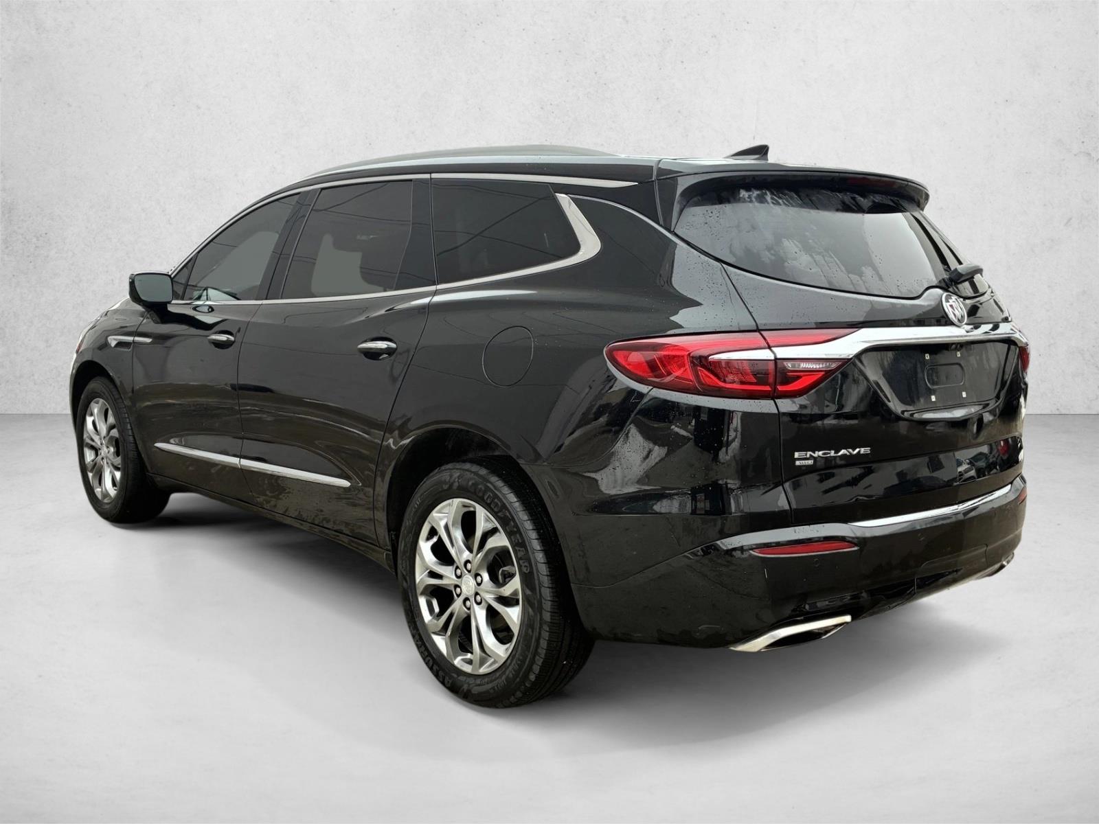 2021 BUICK ENCLAVE - Image 7