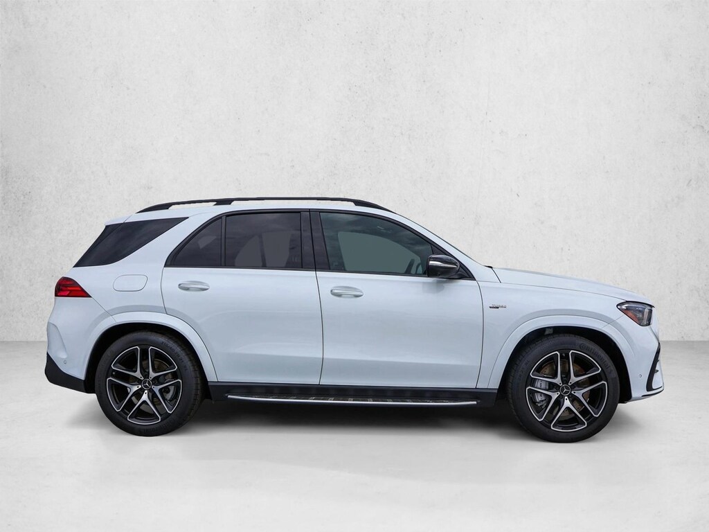 New 2025 Mercedes-Benz GLE AMG ® GLE 53 4MATIC+ ® SUV SUV