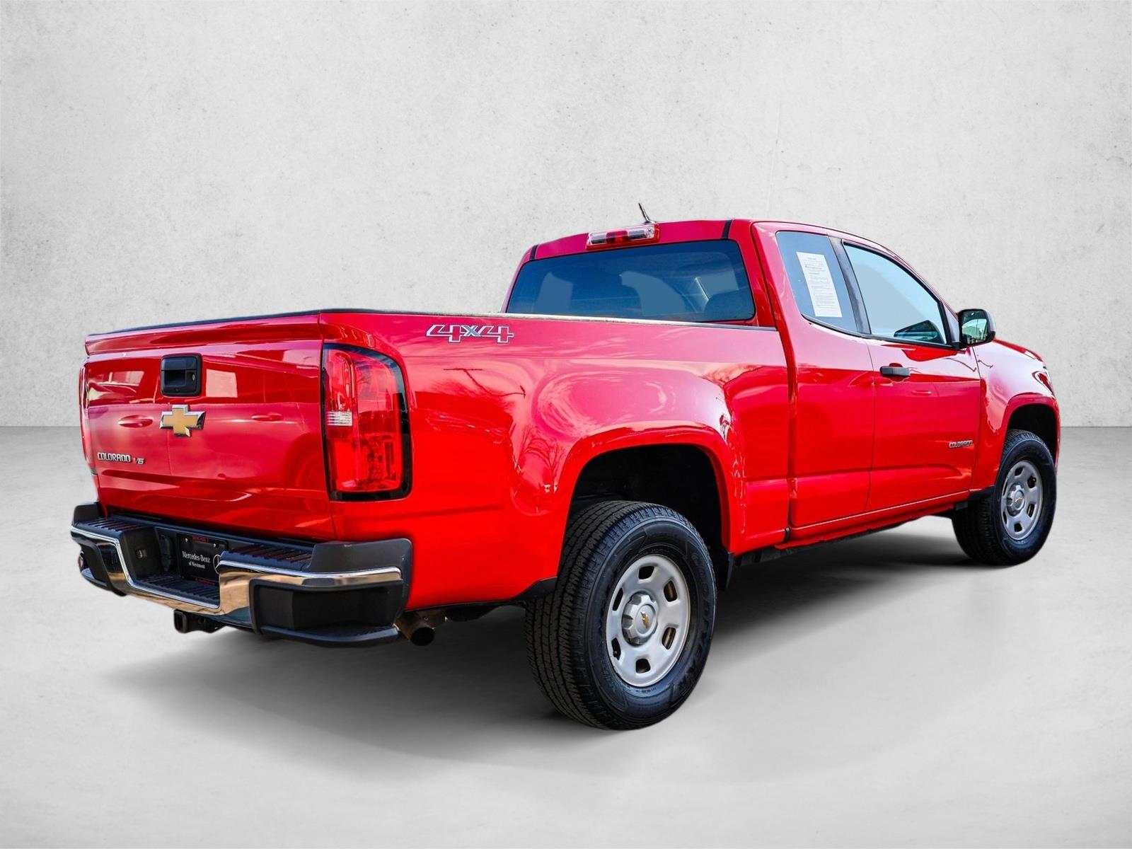 2020 CHEVROLET COLORADO - Image 4