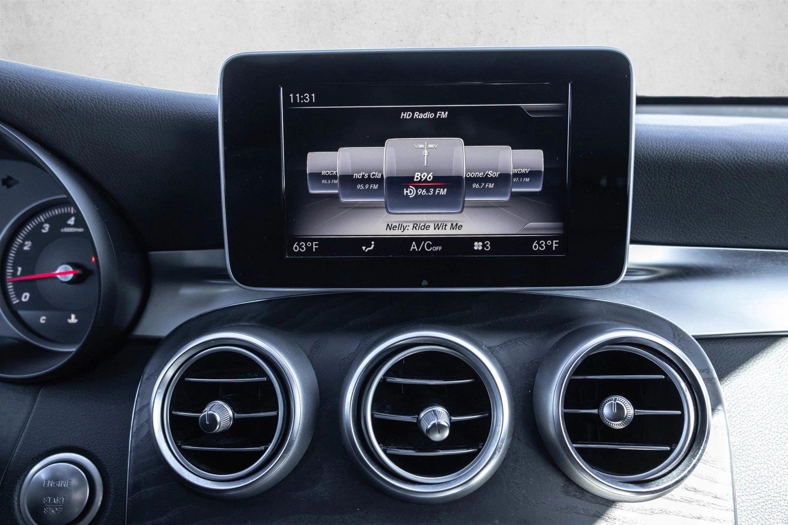 2018 MERCEDES-BENZ GLC-CLASS - Image 18