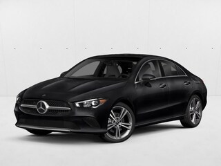2020 Mercedes-Benz CLA