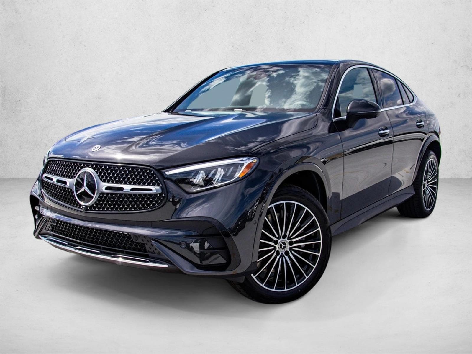 New 2026 Mercedes-Benz GLC 300 For Sale at Mercedes-Benz of