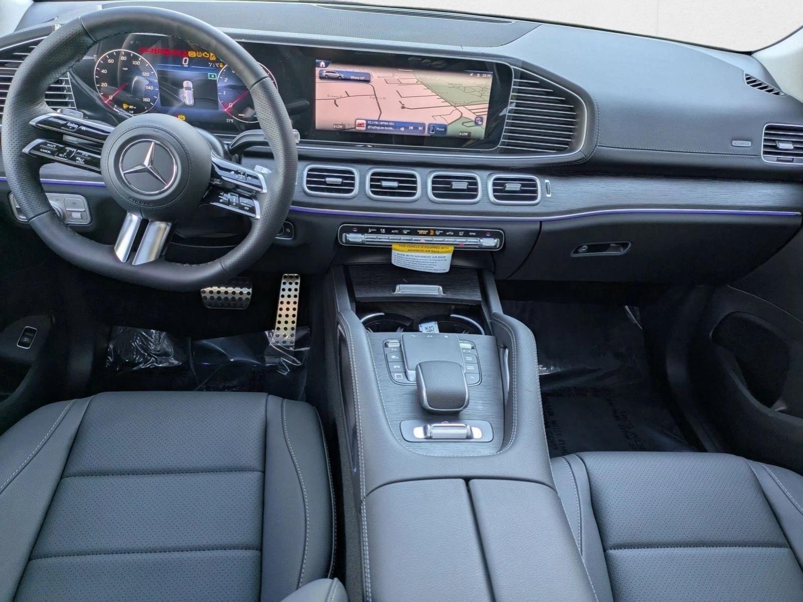 2026 MERCEDES-BENZ GLS-CLASS - Image 17