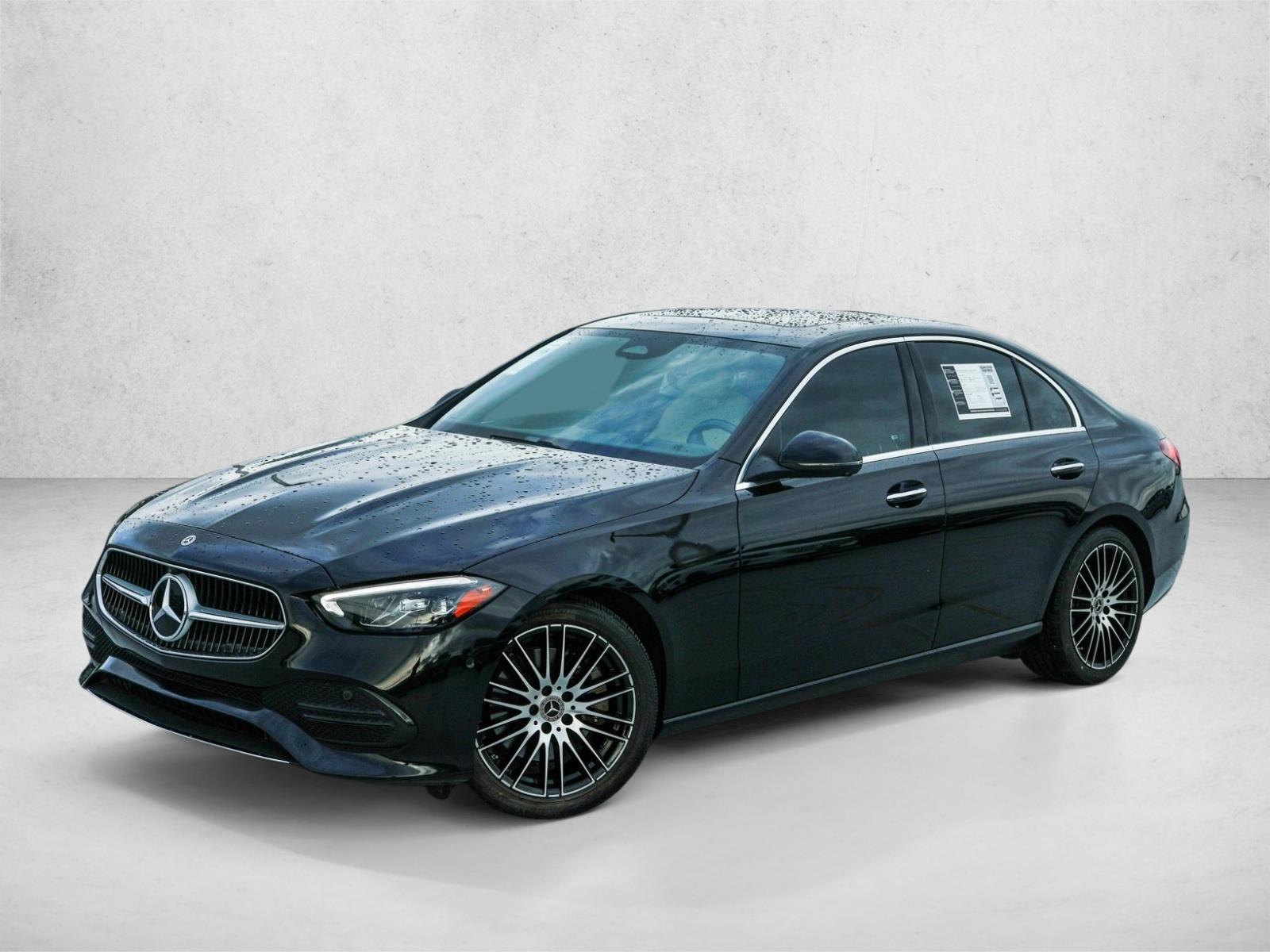  Mercedes-Benz C-Class