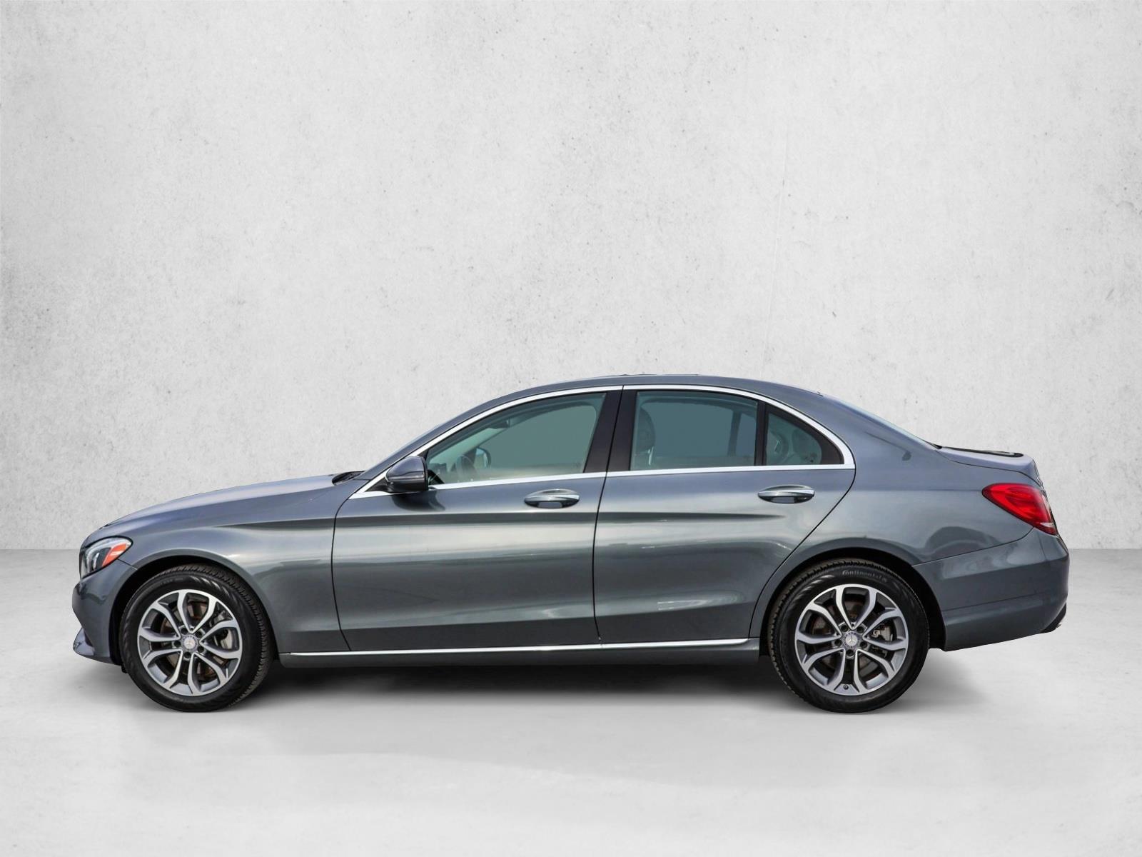 2017 MERCEDES-BENZ C-CLASS - Image 8