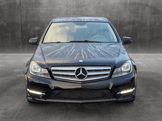 Used Mercedes-Benz C300 White Exterior for Sale