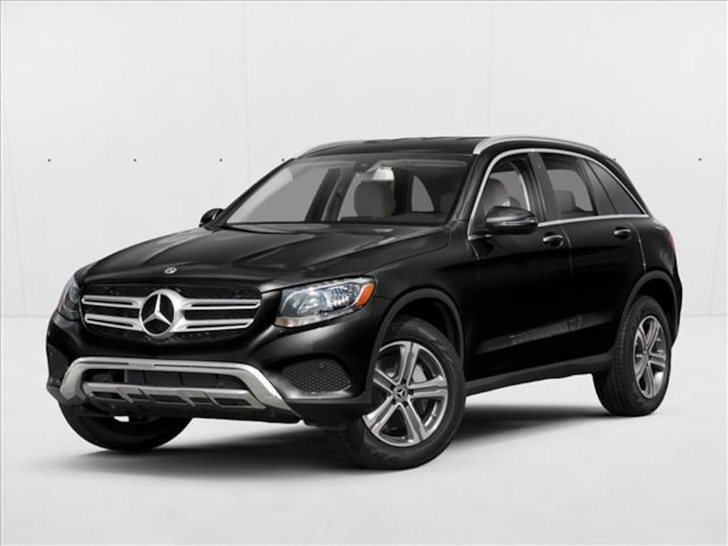 Used 2019 Mercedes-Benz GLC 4MATIC SUV