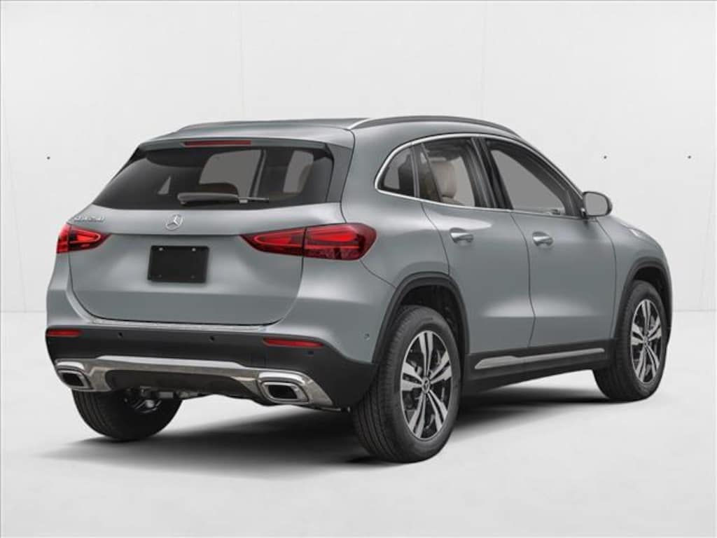 New 2026 Mercedes-Benz GLA 250 GLA 250 4MATIC ® SUV SUV