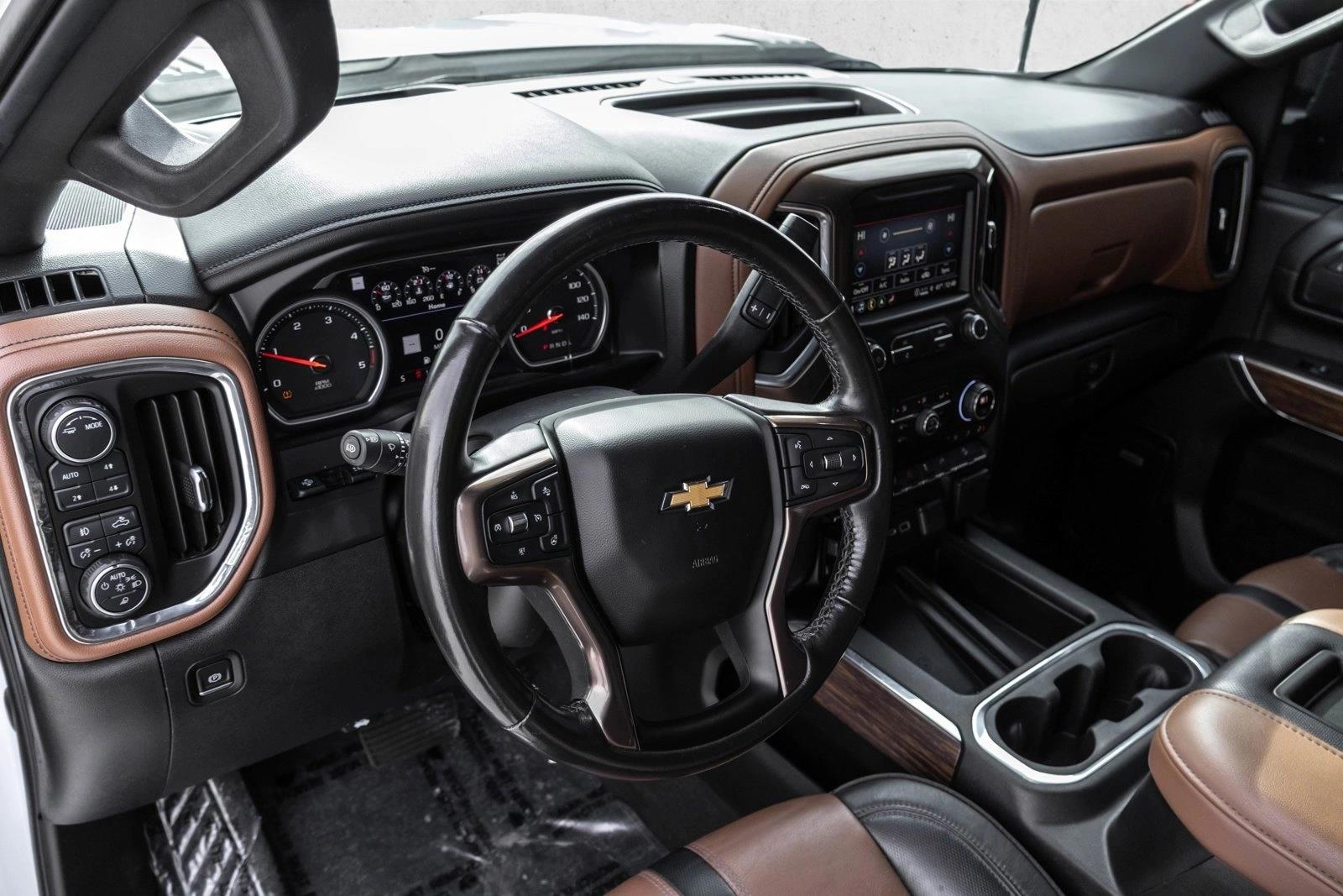 2021 CHEVROLET SILVERADO - Image 10