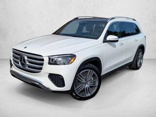 2026 Mercedes-Benz GLS