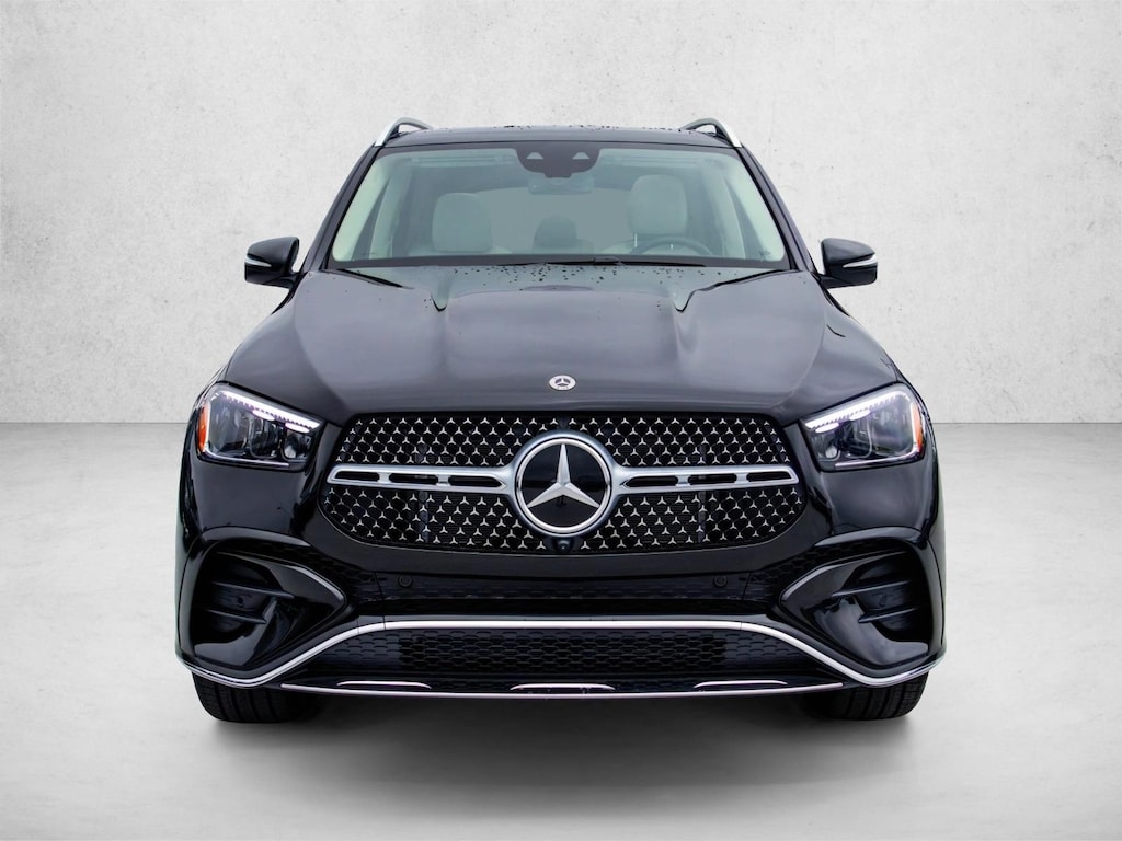 New 2026 Mercedes-Benz GLE 450 GLE 450 4MATIC ® SUV SUV