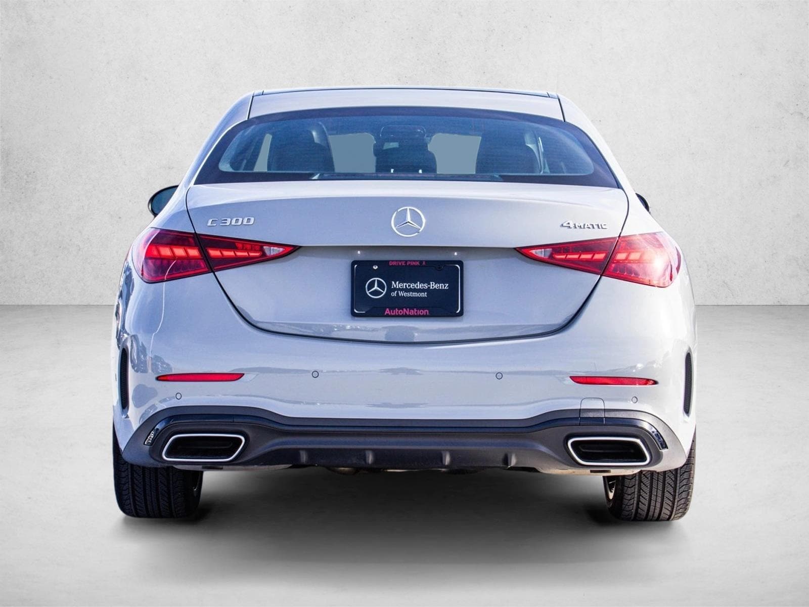 2026 Mercedes-Benz C-Class Sedan C 300 - Photo 6
