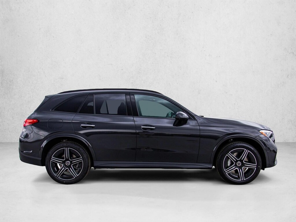 New 2026 Mercedes-Benz GLC 300 GLC 300 4MATIC ® SUV SUV