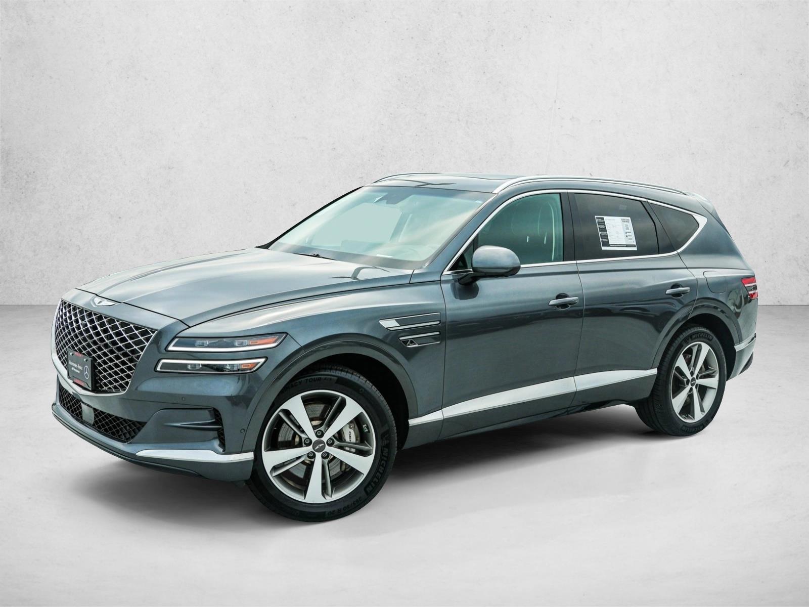 2021 GENESIS GV80