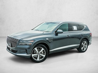 2021 Genesis GV80