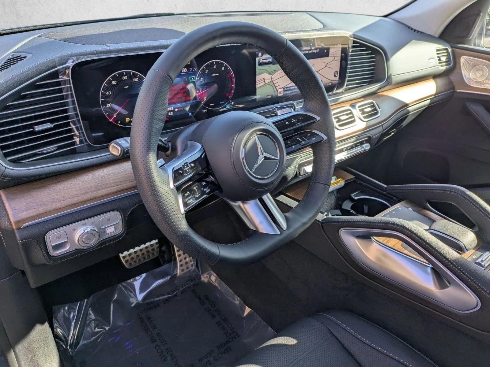 2026 MERCEDES-BENZ GLS-CLASS - Image 9