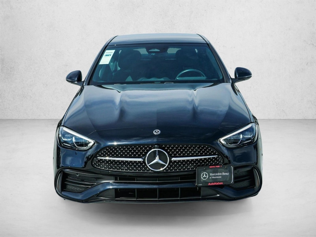 Certified 2024 Mercedes-Benz C-Class C 300 4MATIC Sedan