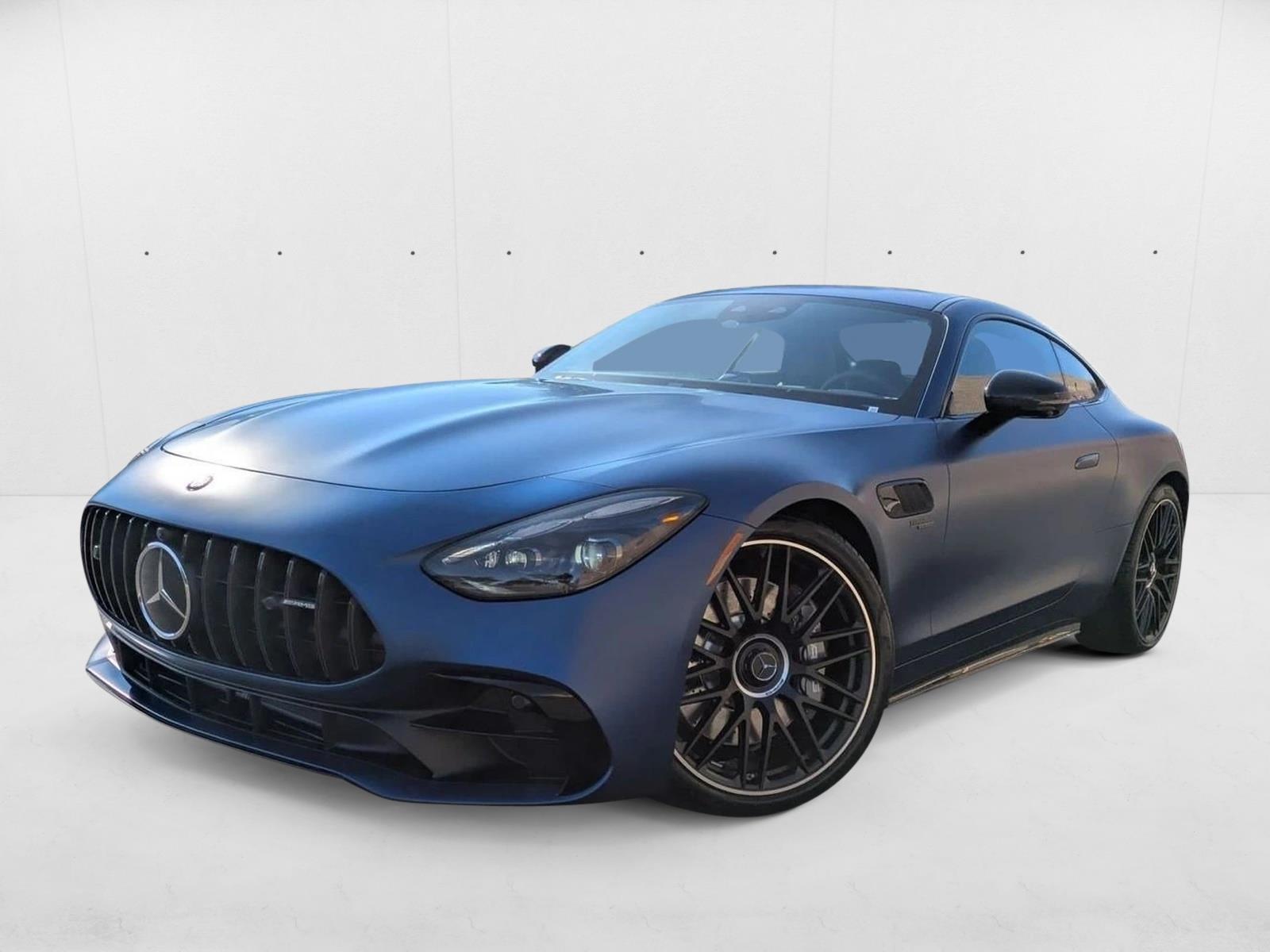2026 Mercedes-Benz AMG GT 43