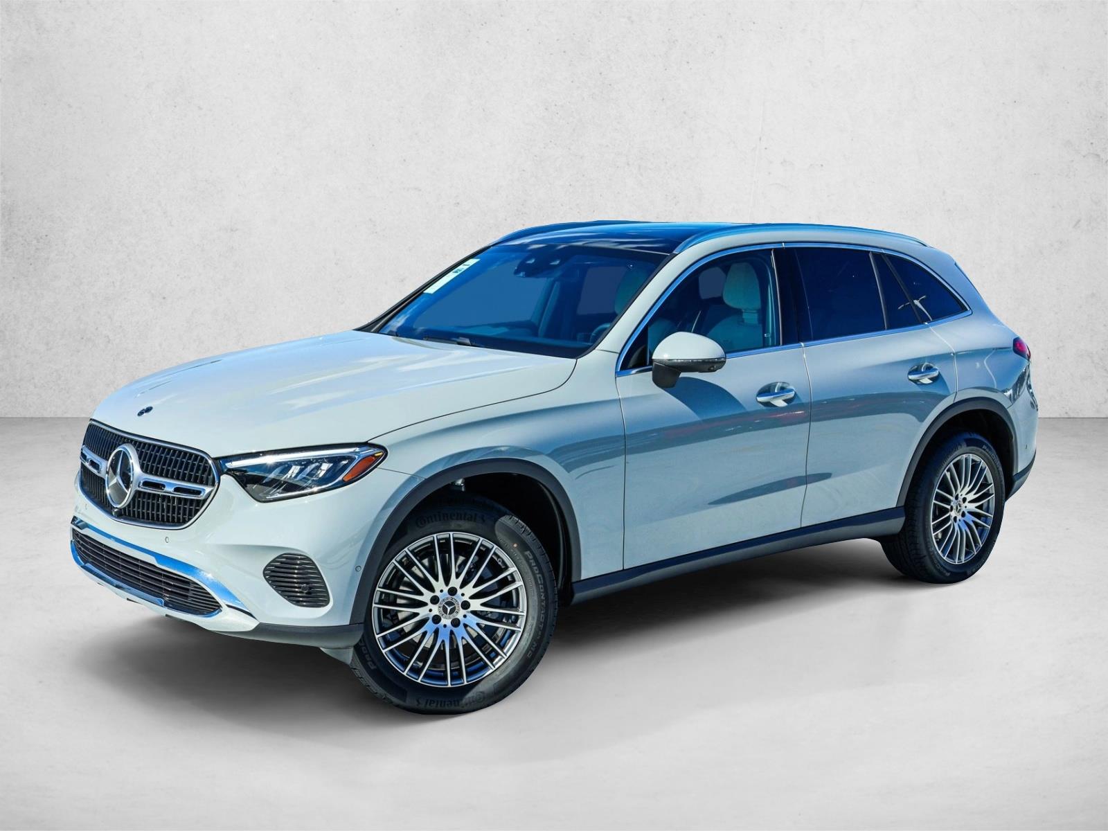 2027 Mercedes-Benz GLC 300 GLC 300 4MATIC &reg; SUV SUV