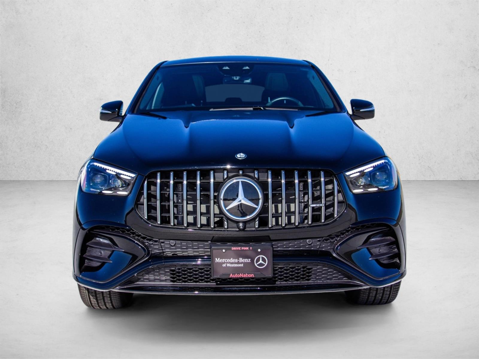 2025 Mercedes Benz GLE AMG 53 Coupe photo 2