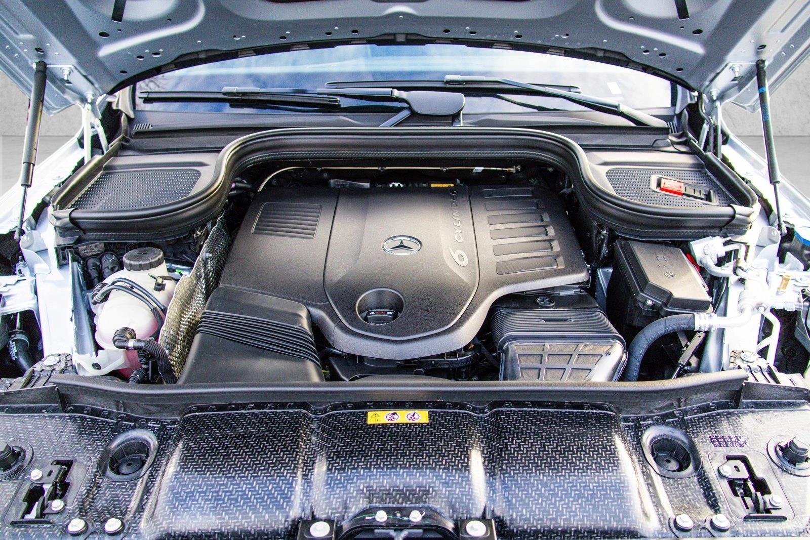 2026 MERCEDES-BENZ GLE-CLASS - Image 27