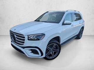 2026 Mercedes-Benz GLS