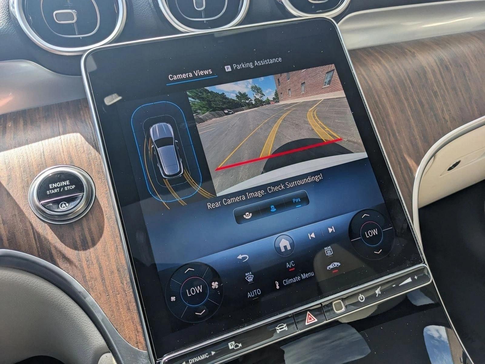 2025 MERCEDES-BENZ GLC-CLASS - Image 13