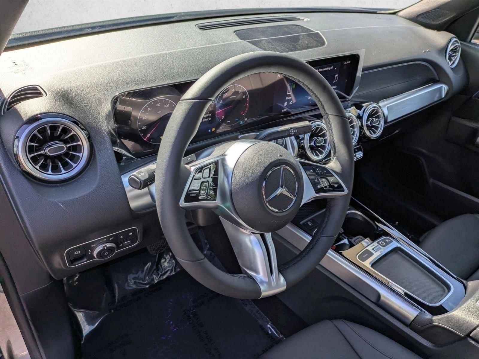 2026 MERCEDES-BENZ GLB-CLASS - Image 9