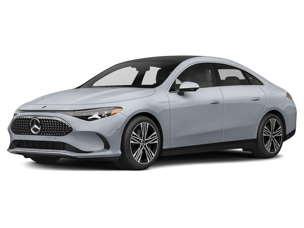 New 2027 Mercedes-Benz CLA 250+ CLA 250+ Electric RWD Sedan