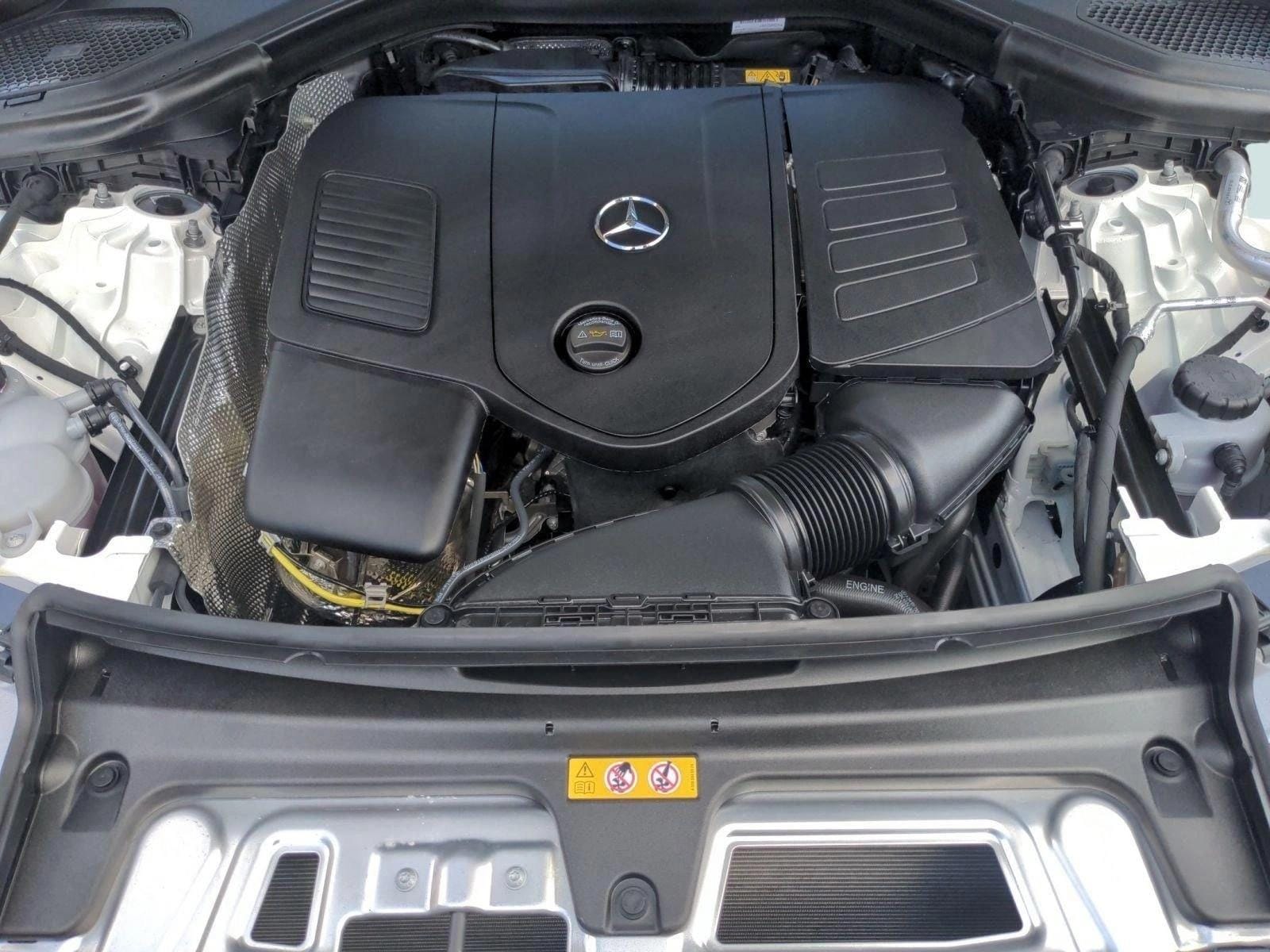 2025 MERCEDES-BENZ GLC-CLASS - Image 19