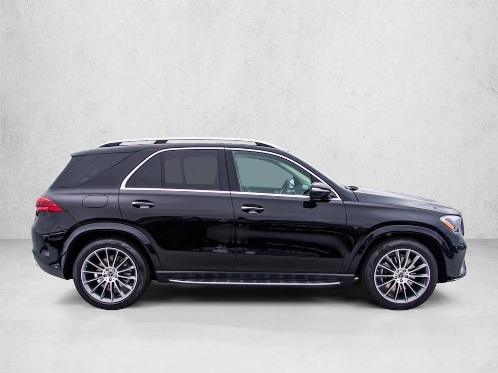 New 2026 Mercedes-Benz GLE 450 GLE 450 4MATIC ® SUV SUV