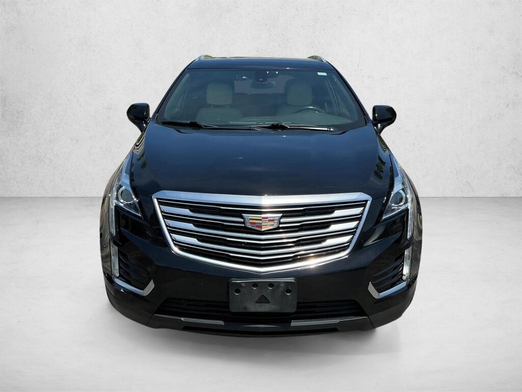 Used 2018 CADILLAC XT5 Base SUV
