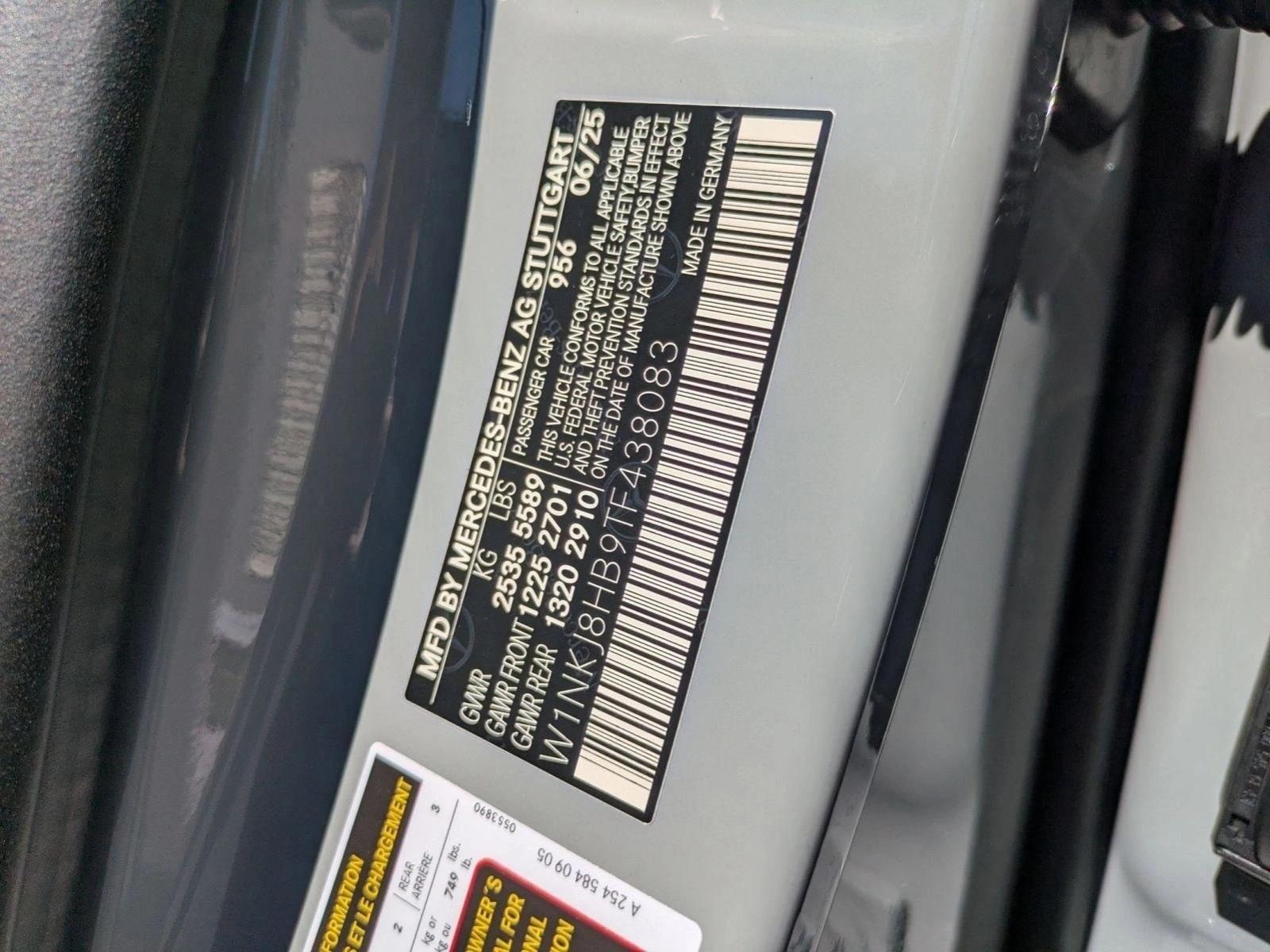 2026 MERCEDES-BENZ GLC-CLASS - Image 22