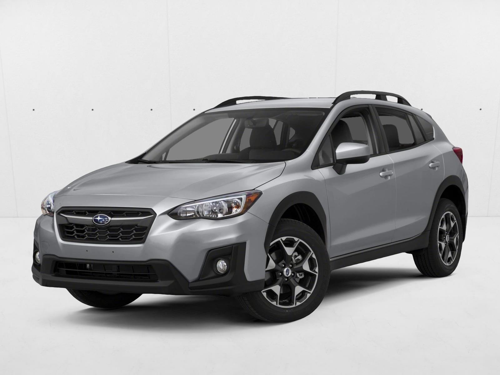 2018 SUBARU CROSSTREK - Image 1
