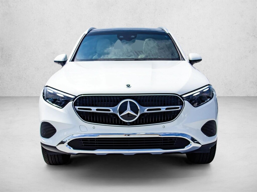 New 2026 Mercedes-Benz GLC GLC 300 4MATIC ® SUV SUV