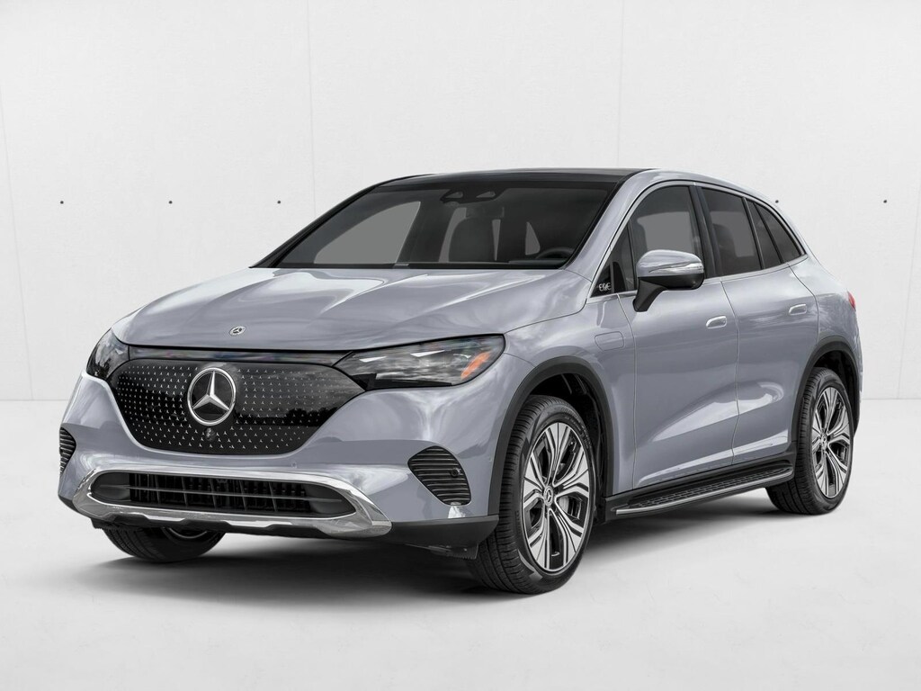 New 2027 Mercedes-Benz EQE 320 SUV EQE 320 4MATIC ® SUV SUV